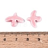 Handmade Porcelain Beads PORC-N013-09D-3