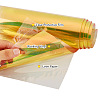 Transparent PVC Vinyl Sheets DIY-WH0163-09B-04-3