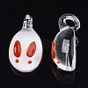 Handmade Lampwork Pendants X-LAMP-N021-002-6