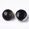 Translucent Glass Cabochons GLAA-T023-03C-4