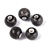 Vintage Handmade Porcelain Beads PORC-Q006-13A-05-1