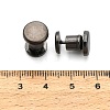 Alloy Pant Hem Fixing Clips MRMJ-P021-02B-3