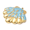 Ocean 304 Stainless Steel Pendants X-STAS-K329-14A-G-2