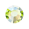 Preciosa® MAXIMA Crystal No Hotfix Flatback Stones Y-PRC-NSS8-50540-200-3