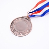 Zinc Alloy Medals NJEW-WH0007-03C-3