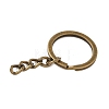 Iron Split Key Rings X-IFIN-H065-01AB-2