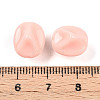 Opaque Acrylic Beads SACR-T017-34C-3