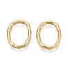 304 Stainless Steel Linking Rings STAS-Q113-10G-1