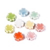 Handmade Porcelain Beads PORC-N012-09-1