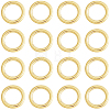 20Pcs 925 Sterling Silver Round Rings STER-BBC0009-64A-G-1