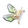 Butterfly Enamel Pin LS-JEWB-P012-04A-2