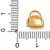 304 Stainless Steel Pendants STAS-Z204-03G-01-3