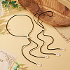 2Pcs Polyester Earphone Cord Straps HJEW-TAC0167-4