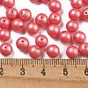 Baking Paint Glass Seed Beads SEED-A034-02K-4