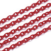ABS Plastic Cable Chains X-KY-E007-03B-1