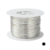 Round Copper Jewelry Wire CWIR-S003-0.8mm-02S-1