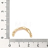 Brass Pendants KK-P239-10G-3