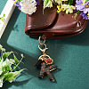 Resin Keychains KEYC-TAC0030-14K-6