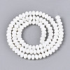 Natural Freshwater Shell Beads Strands SHEL-N038-30-2