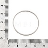 Brass Linking Rings KK-Z126-03P-01-3