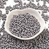 Baking Paint Glass Seed Beads SEED-K009-01A-16-2