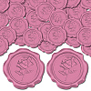 Adhesive Wax Seal Stickers DIY-CP0009-12I-1