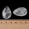 Natural Quartz Crystal Pendants G-M416-08A-04-4