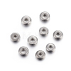Tarnish Resistant 304 Stainless Steel Spacer Beads X1-STAS-F191-13P-A-1