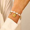 Alloy Charm Bracelets WG0FACA-01-3