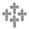 Tibetan Style Alloy Pendants LS-TIBEP-N009-015AS-RS-1