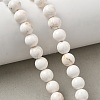 Synthetic Turquoise Beads Strands GG-CBA391B-03E-02-1