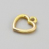 Alloy Open Back Bezel Pendants FIND-WH0152-473J-G-2