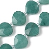 Natural Amazonite Beads Strands G-D316-A01-02-2