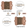 DIY Necklaces Making Kits DIY-SP0007-85-2