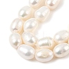 Natural Cultured Freshwater Pearl Beads Strands PEAR-I007-01C-06A-4