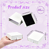 Paper Jewelry Drawer Boxes LS-CON-WH0085-203B-2