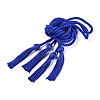 Polyester Graduation Honor Rope AJEW-WH0021-76B-1