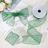9M Sparkle Polyester Mesh Ribbon with Paillettes OCOR-WH20012-15H-3