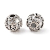 Tibetan Style Alloy Beads FIND-C060-021AS-2