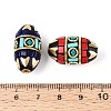 Handmade Indonesia Beads IPDL-N004-11C-3