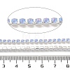Iron Rhinestone Cup Chains CH-A008-02H-3
