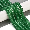 Natural Malaysia Jade Beads Strands G-L600-A01-01C-2