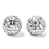 Acrylic Rhinestone Beads OACR-D307-01C-16MM-1
