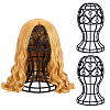 3Pcs Iron Wig Support Holder ODIS-GA0001-92-1