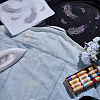 Glitter Hotfix Rhinestone DIY-WH0759-45-3