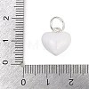 Alloy Enamel Charms PALLOY-R158-03S-01-3