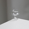 Glass Miniature Goblet Ornaments MIMO-PW0001-154-1