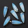 Opalite Pendants G-D040-01P-A02-1