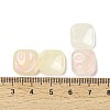 Resin Decoden Cabochons RESI-M040-02D-3