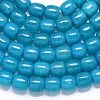 Natural Malaysia Jade Beads Strands G-B165-F03-10x10mm-3